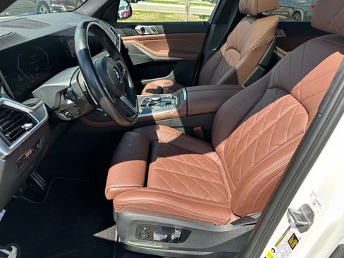 Used 2023 BMW X7 xDrive40i w/ M Sport Package image 57