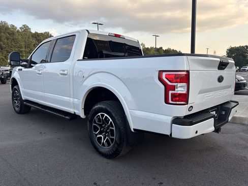 Used 2019 Ford F150 XLT w/ Equipment Group 302A Luxury AWD/4WD image 3