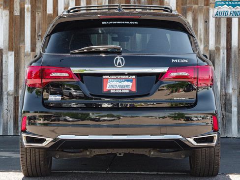 Used 2020 Acura MDX SH-AWD w/ Advance Package image 5
