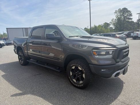 Used 2023 RAM 1500 Rebel image 9
