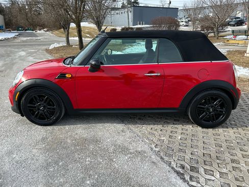 Used 2013 MINI Cooper Convertible image 8