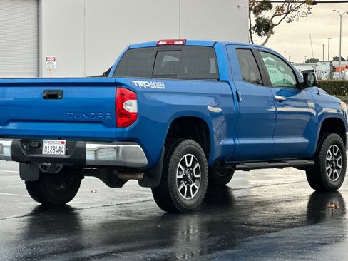 Used 2017 Toyota Tundra Limited image 4