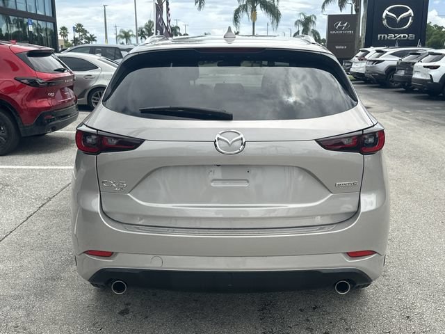 Used 2024 MAZDA CX-5 AWD 2.5 S image 8
