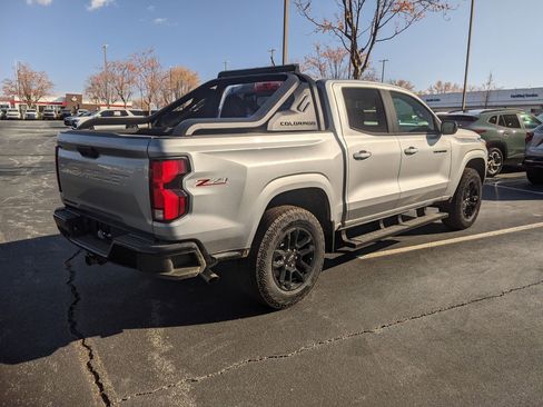 New 2025 Chevrolet Colorado Z71 w/ Midnight Edition image 8