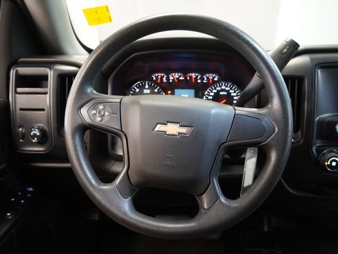 Used 2016 Chevrolet Silverado 1500 W/T w/ WT Convenience Package image 17