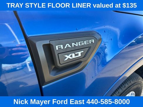 Used 2019 Ford Ranger XLT w/ Equipment Group 301A Mid image 9