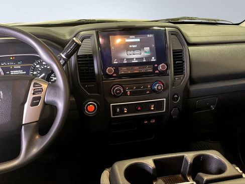 Used 2021 Nissan Titan S w/ S Utility Package image 10