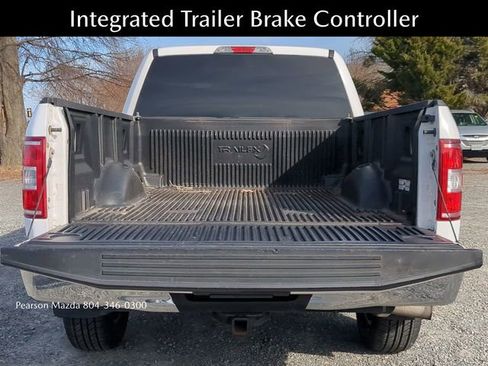 Used 2019 Ford F150 XLT w/ Trailer Tow Package image 14