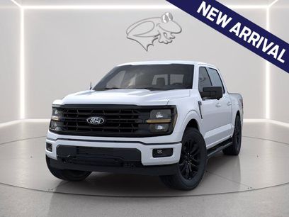 New 2026 Ford F150 XLT w/ Equipment Group 302A MID