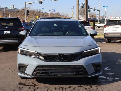 Certified 2024 Honda Civic Sport Touring image 2