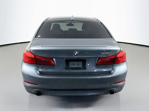 Used 2017 BMW 530i w/ Premium Package RWD image 6