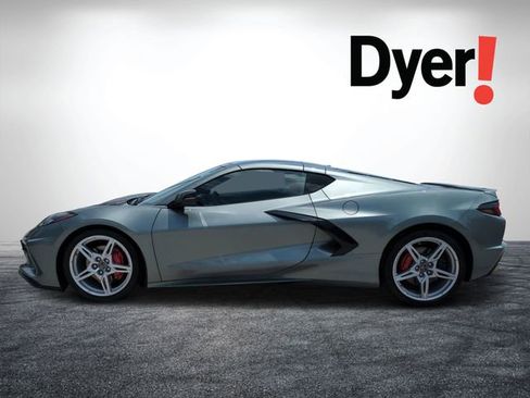 Certified 2023 Chevrolet Corvette Stingray Coupe RWD image 7