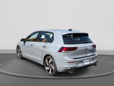 New 2026 Volkswagen GTI S FWD image 3