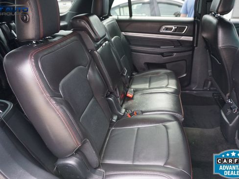 Used 2018 Ford Explorer Sport AWD/4WD image 24