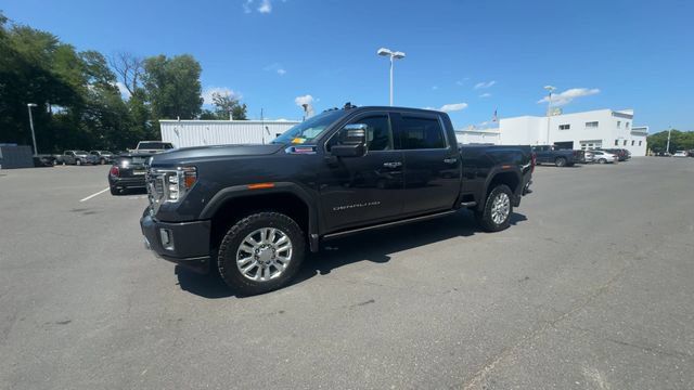Certified 2021 GMC Sierra 2500 Denali w/ Denali Ultimate Package AWD/4WD image 4
