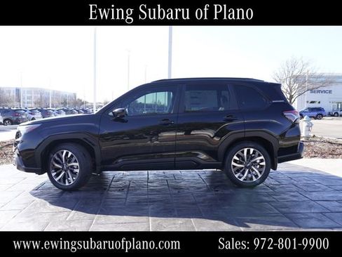 New 2026 Subaru Forester Touring image 2