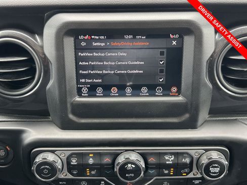 Used 2022 Jeep Gladiator Sport AWD/4WD image 5