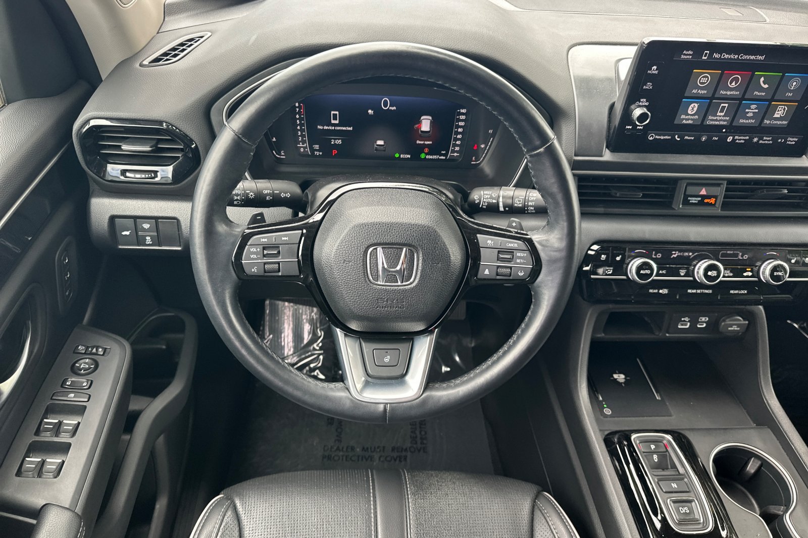 Certified 2023 Honda Pilot Elite image 14