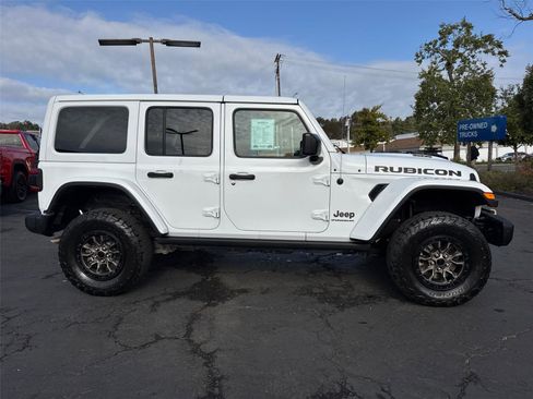Used 2023 Jeep Wrangler Unlimited Rubicon 392 image 7