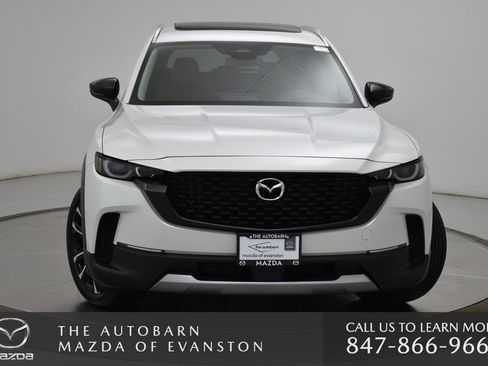 Certified 2025 MAZDA CX-50 AWD 2.5 Turbo w/ Premium Pkg image 5