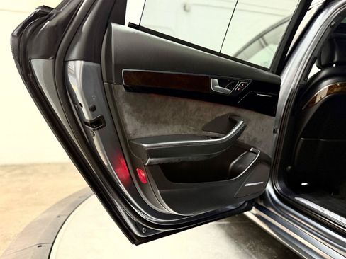 Used 2017 Audi A8 L 3.0T w/ Executive Package AWD/4WD image 16