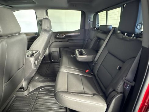 Certified 2026 Chevrolet Silverado 1500 RST w/ RST All Star Premium Package AWD/4WD image 28