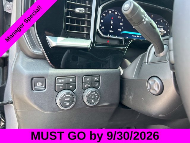 Used 2026 Chevrolet Silverado 1500 LTZ AWD/4WD image 17