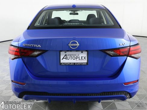 Used 2024 Nissan Sentra SV FWD image 6