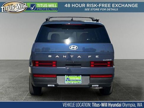 New 2026 Hyundai Santa Fe SEL image 43