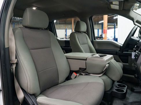 Used 2019 Ford F550 4x4 Crew Cab Super Duty image 26