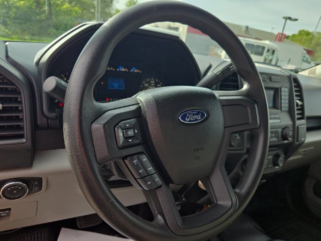 Used 2015 Ford F150 XL w/ XL Power Equipment Group AWD/4WD image 14