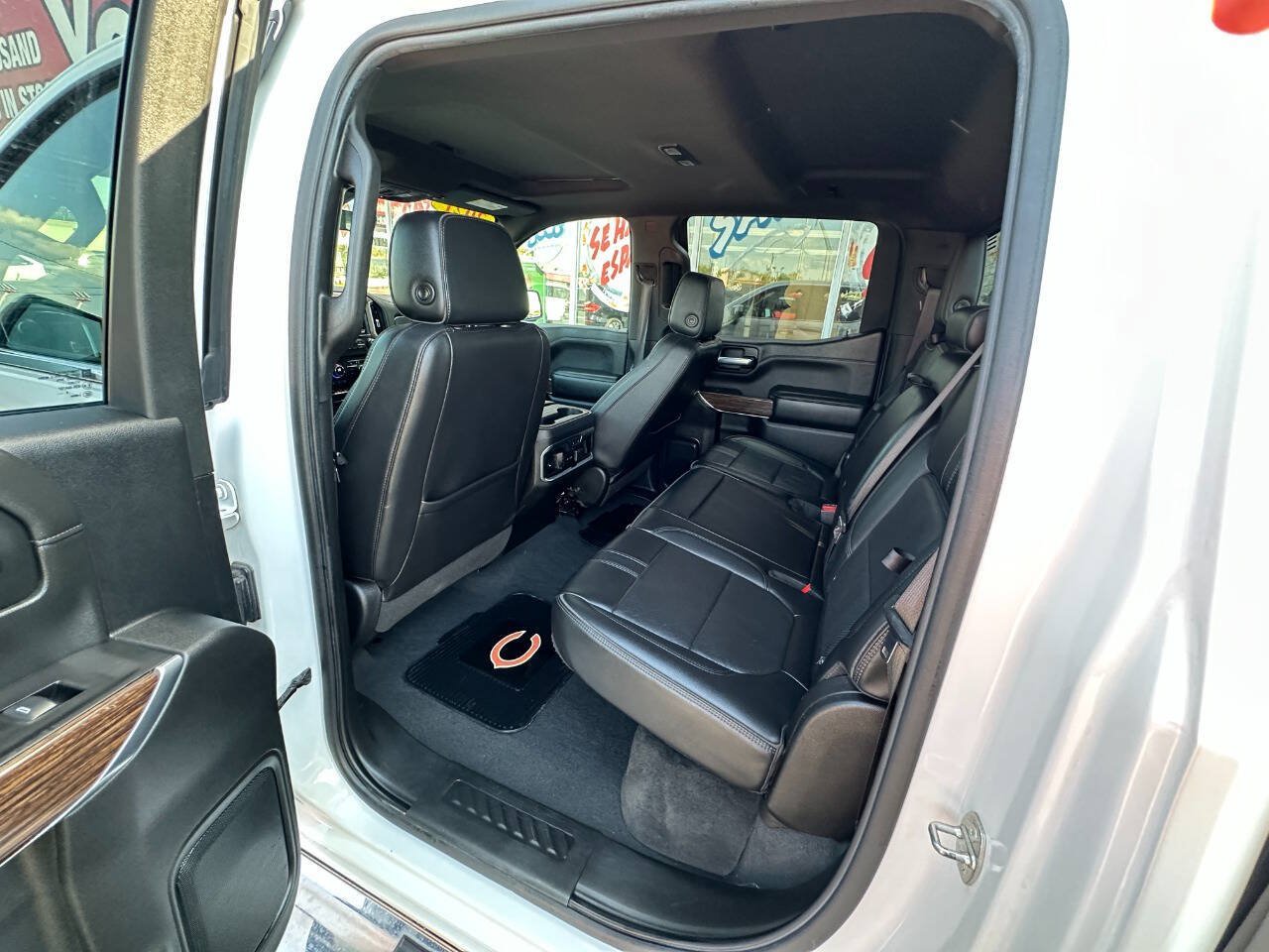 Used 2021 Chevrolet Silverado 1500 High Country w/ Technology Package AWD/4WD image 25