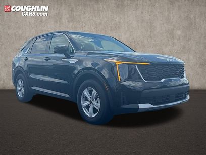 New 2025 Kia Sorento LX