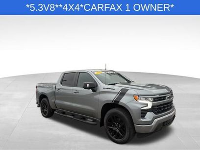 Used 2023 Chevrolet Silverado 1500 RST w/ Convenience Package II