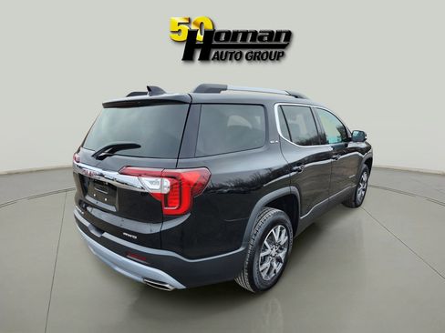 Used 2023 GMC Acadia SLE w/ Driver Convenience Package image 5