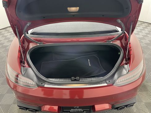 Certified 2020 Mercedes-Benz AMG GT Roadster image 19