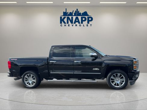 Used 2015 Chevrolet Silverado 1500 High Country w/ High Country Premium Package AWD/4WD image 6