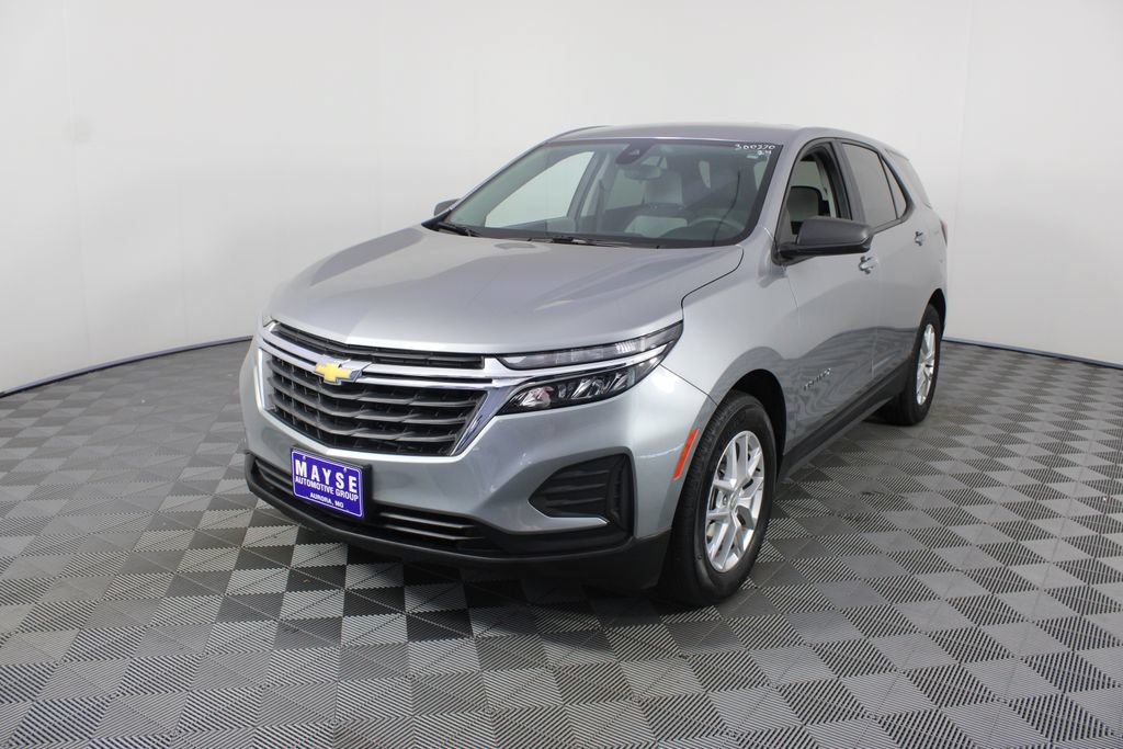 Used 2024 Chevrolet Equinox LS w/ LS Convenience Package FWD image 20