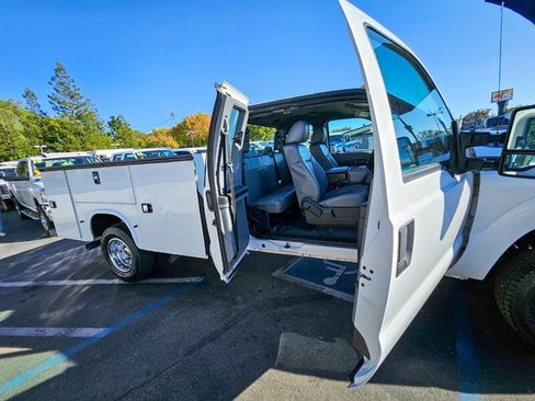 Used 2015 Ford F350 XL w/ Power Equipment Group AWD/4WD image 20