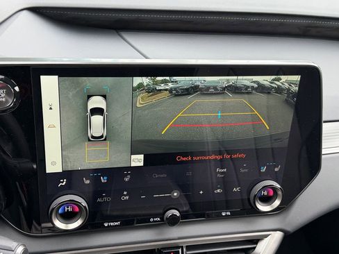 New 2026 Lexus RX 350 F Sport AWD/4WD image 18