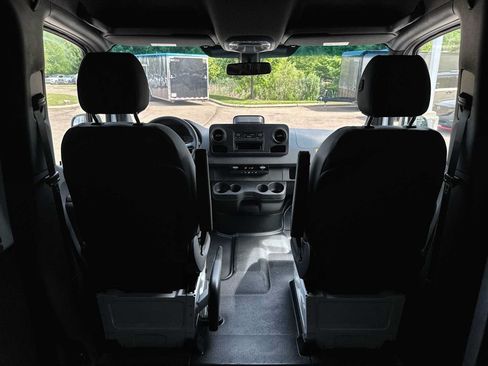 New 2026 Mercedes-Benz Sprinter 2500 image 17