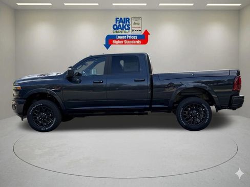 New 2026 RAM 3500 Limited AWD/4WD image 11