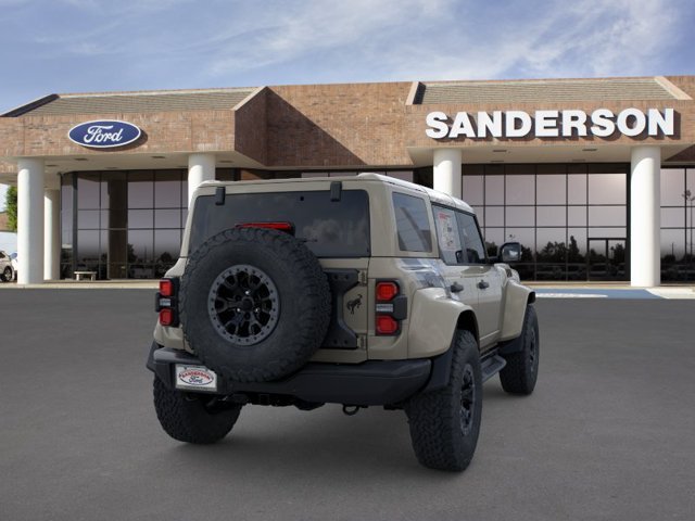 New 2026 Ford Bronco Raptor w/ Interior Carbon Fiber Pack AWD/4WD image 8