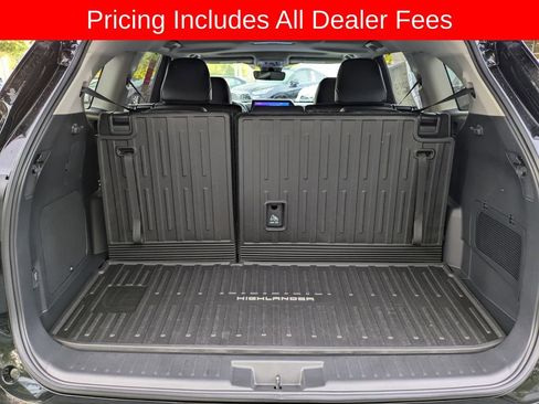 New 2026 Toyota Highlander Limited AWD/4WD image 14