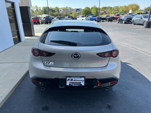 New 2025 MAZDA MAZDA3 s image 7