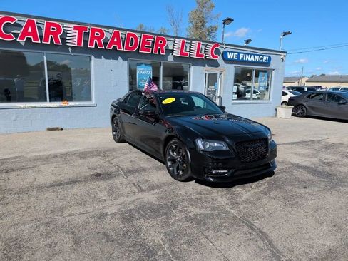 Used 2021 Chrysler 300 S w/ S Model Appearance Package image 44