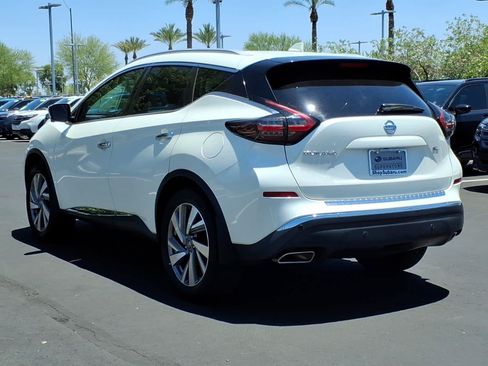 Used 2021 Nissan Murano SL FWD image 5