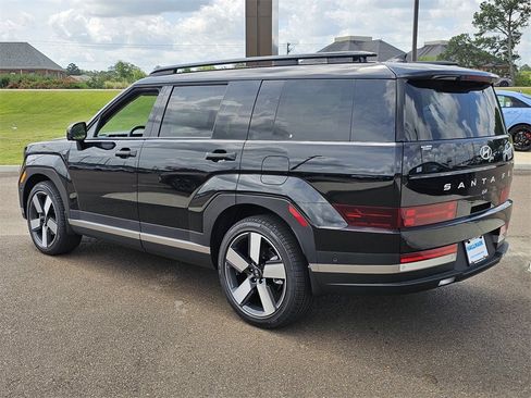 New 2025 Hyundai Santa Fe Limited image 6