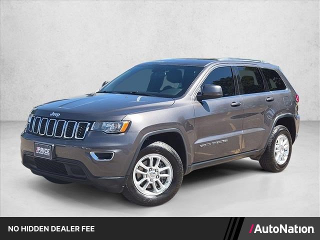 Used 2020 Jeep Grand Cherokee Laredo AWD/4WD image 1