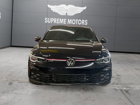 Used 2022 Volkswagen GTI SE FWD image 7